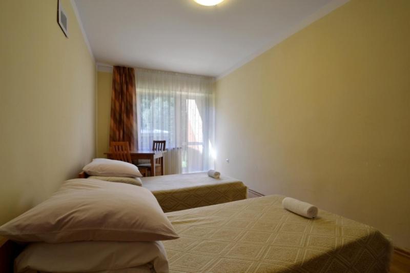Ow Andrzejowka Nad Popradem Hotel Muszyna Exterior photo